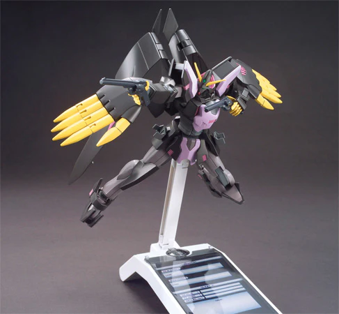 Bandai HGBF 1/144 RX-END Gundam The End Model Kit - Image 5
