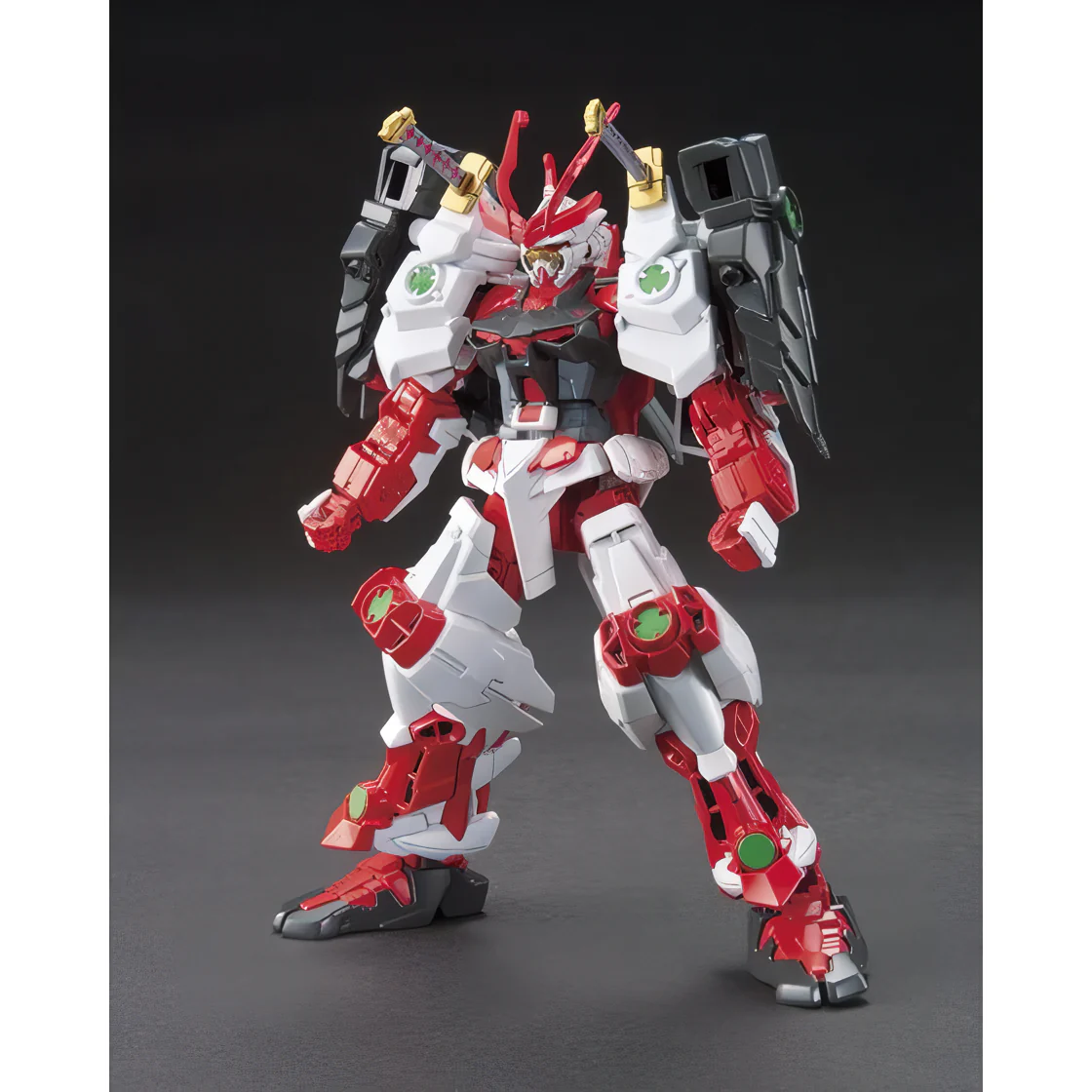 Bandai HGBF #07 1/144 Sengoku Astray Gundam Model Kit - Image 2