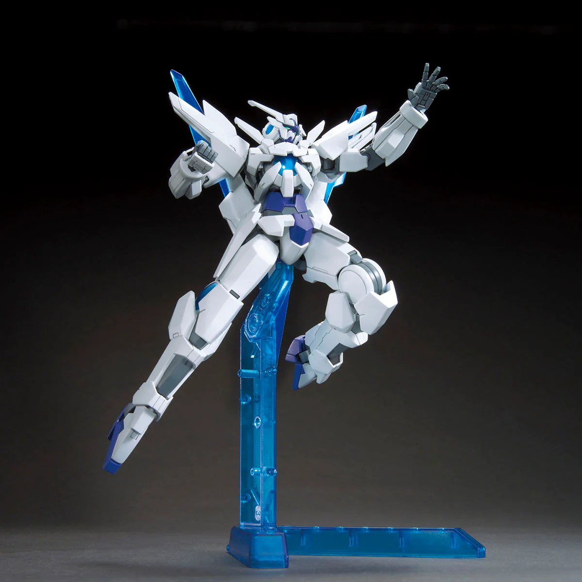 Bandai HGBF #034 1/144 GN-9999 Transient Gundam Model Kit - Image 3