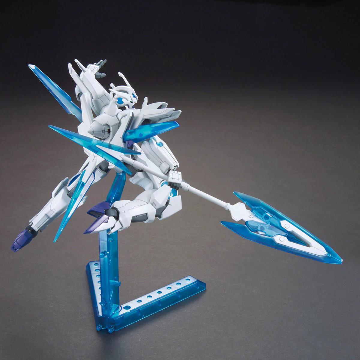 Bandai HGBF #034 1/144 GN-9999 Transient Gundam Model Kit - Image 4