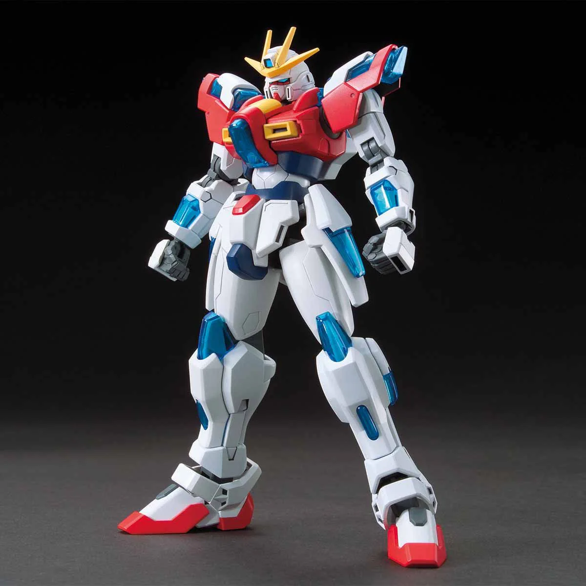 Bandai HGBF #028 1/144 Try Burning Gundam Model Kit - Image 3