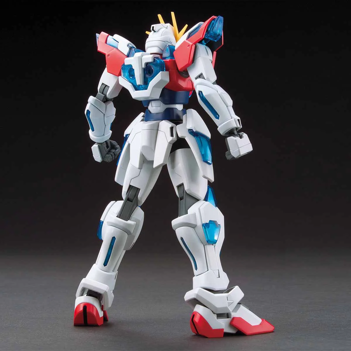 Bandai HGBF #028 1/144 Try Burning Gundam Model Kit - Image 4