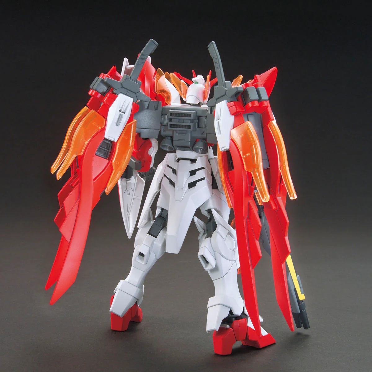 Bandai HGBF 1/144 Wing Gundam Zero Honoo Model Kit - Image 3
