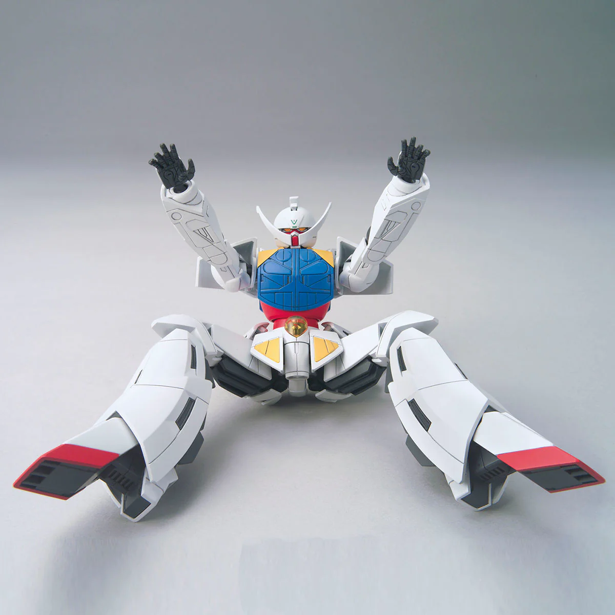 Bandai HGCC 1/144 WD-M01 Turn A Gundam Model Kit - Image 11
