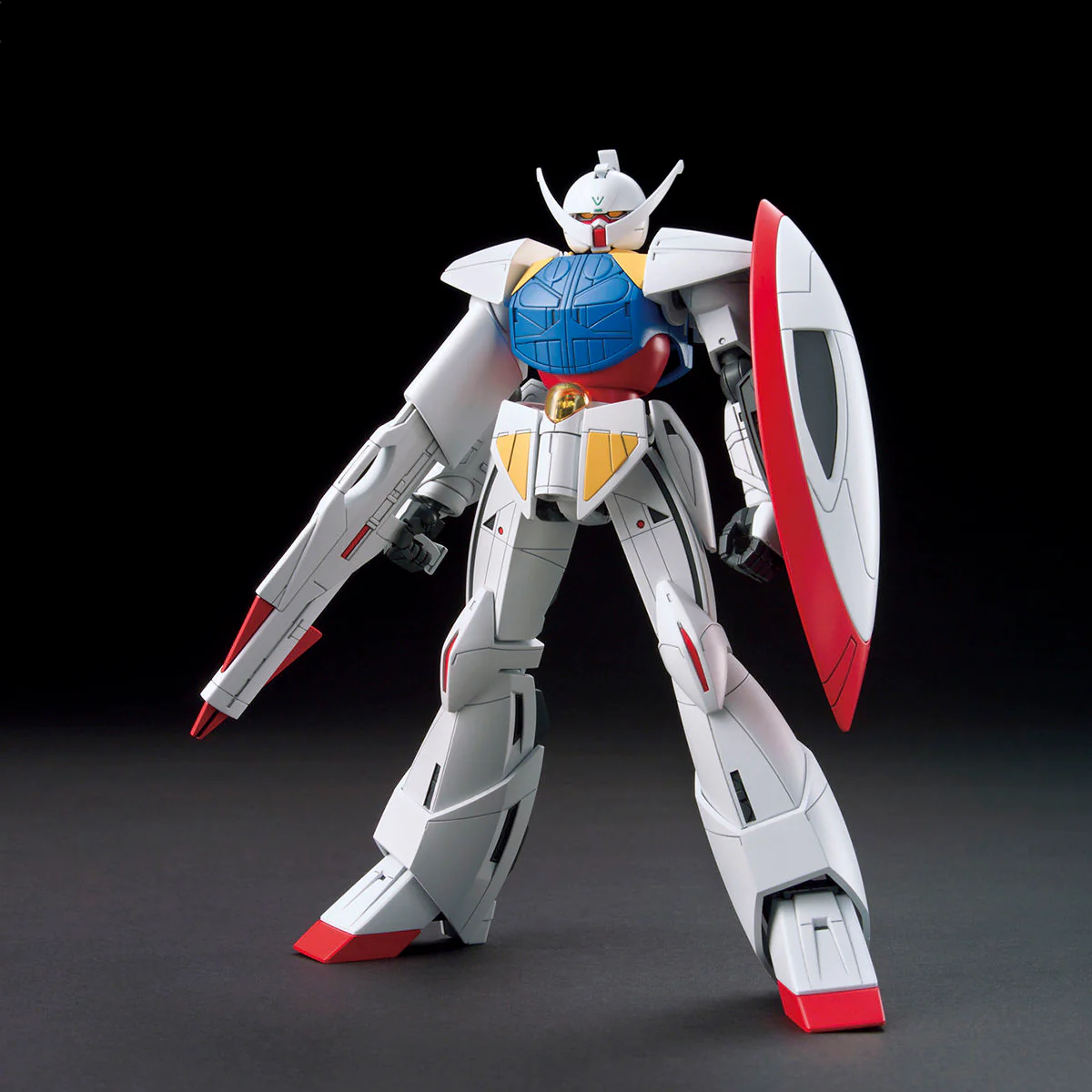 Bandai HGCC 1/144 WD-M01 Turn A Gundam Model Kit - Image 6