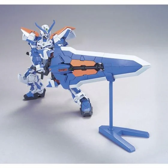 Bandai HGCE 1/144 MBF-P03 second L Gundam Astray Blue Frame Second L Model Kit - Image 2