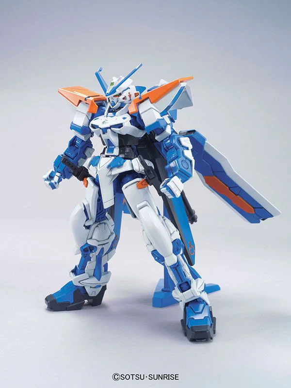 Bandai HGCE 1/144 MBF-P03 second L Gundam Astray Blue Frame Second L Model Kit - Image 3