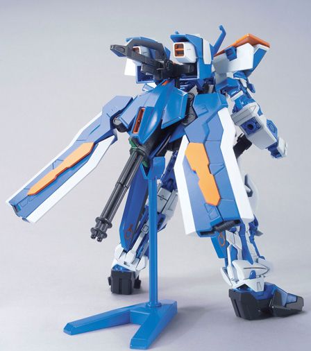 Bandai HGCE 1/144 MBF-P03 second L Gundam Astray Blue Frame Second L Model Kit - Image 4