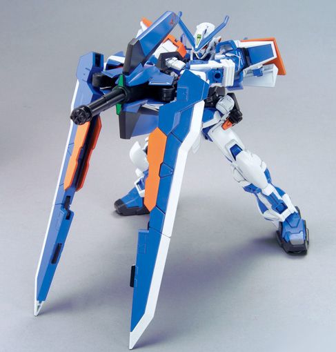 Bandai HGCE 1/144 MBF-P03 second L Gundam Astray Blue Frame Second L Model Kit - Image 5