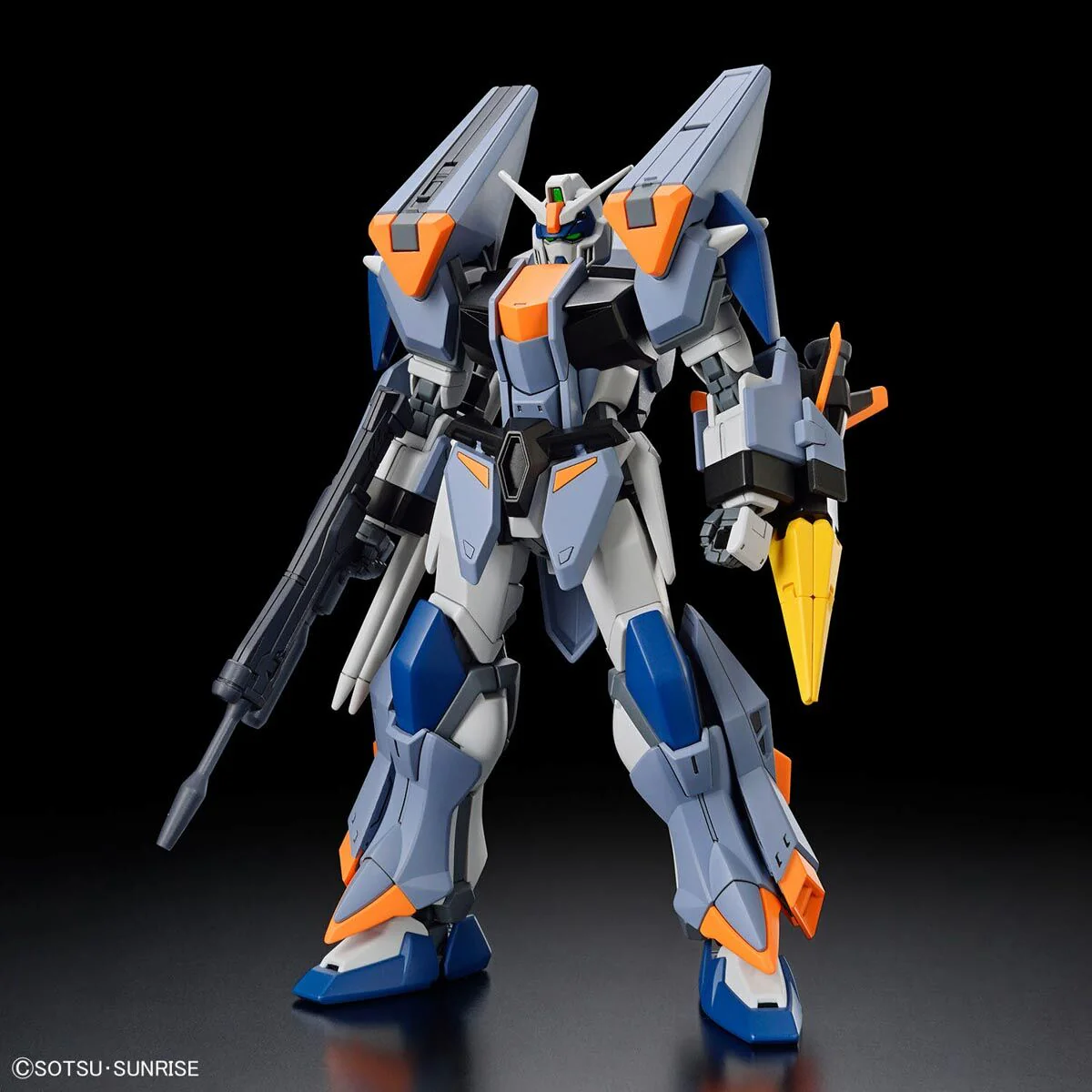 Bandai HGCE 1/144 ZGMF-1027M Duel Blitz Gundam Model Kit - Image 2