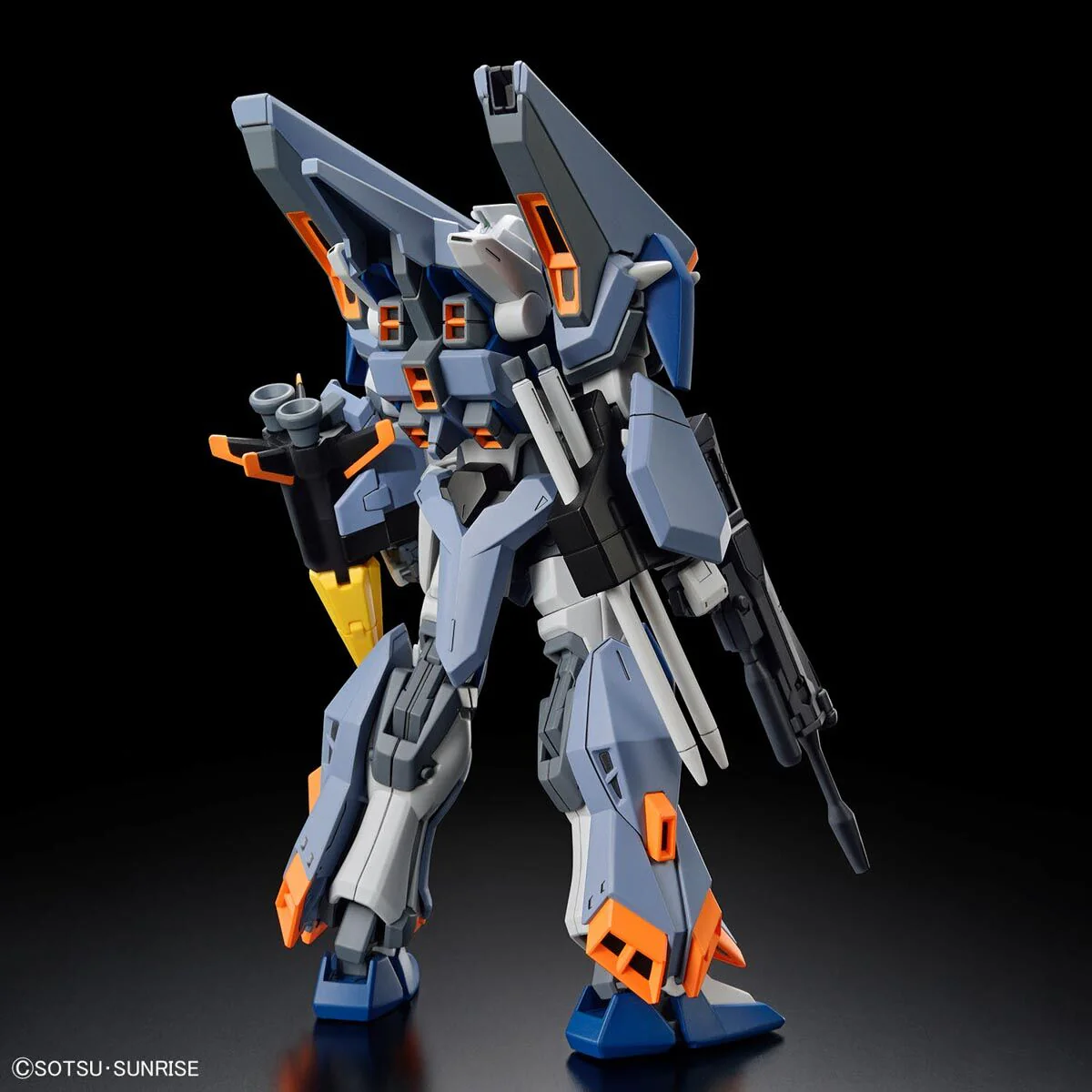 Bandai HGCE 1/144 ZGMF-1027M Duel Blitz Gundam Model Kit - Image 3