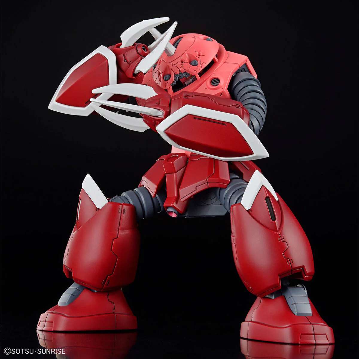 Bandai HGCE 1/144  Z'Gok (SEED FREEDOM Ver.) Model Kit - Image 4