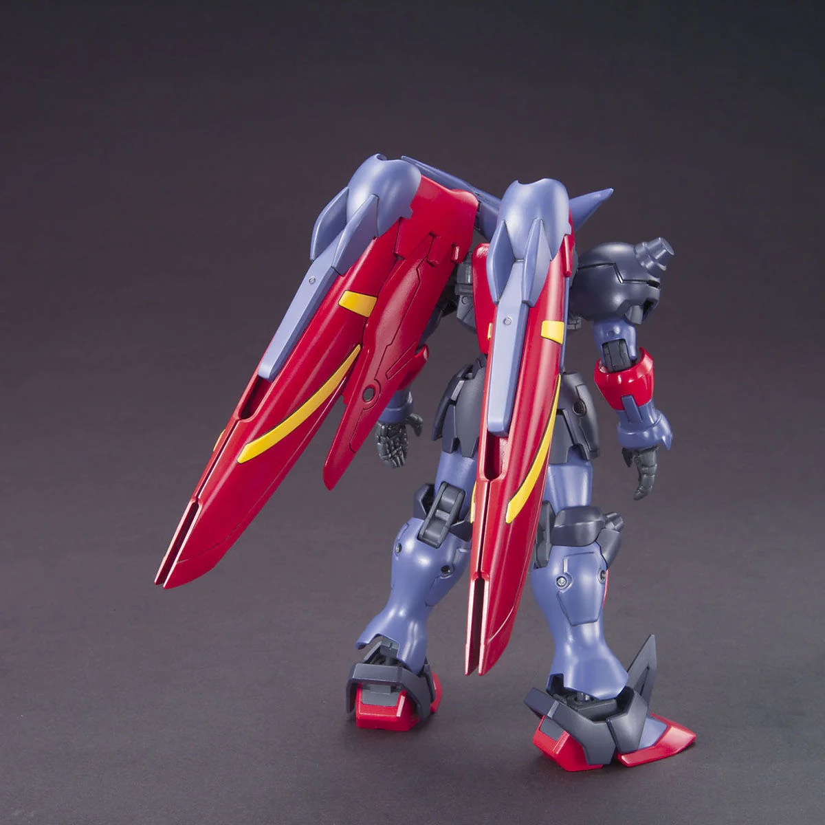 Bandai HGFC 1/144 GF13-001NHII Master Gundam & Fuunsaiki Model Kit - Image 4