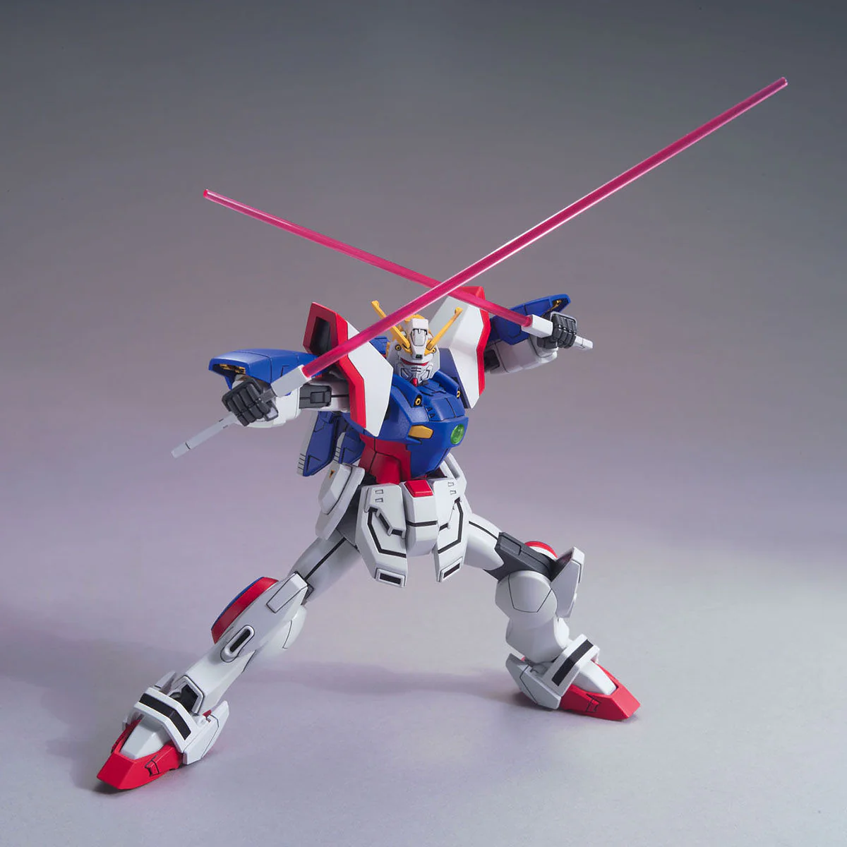 Bandai HGFC 1/144 GF13-017NJ Shining Gundam Model Kit - Image 5
