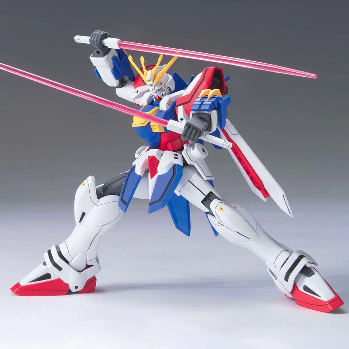 Bandai HGFC 1/144 God Gundam Model Kit - Image 5