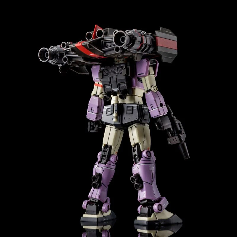 Bandai HGGTO 1/144 MSV RGM-79KC GM Intercept Custom [FELLOW BOOSTER EQUIPPED] Model Kit - Image 3