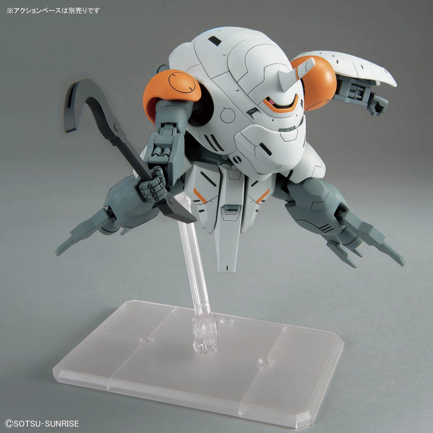 Bandai HGIBO #046 1/144 598’S Monky Rodi / Monkey Crab Rodi Model Kit - Image 7