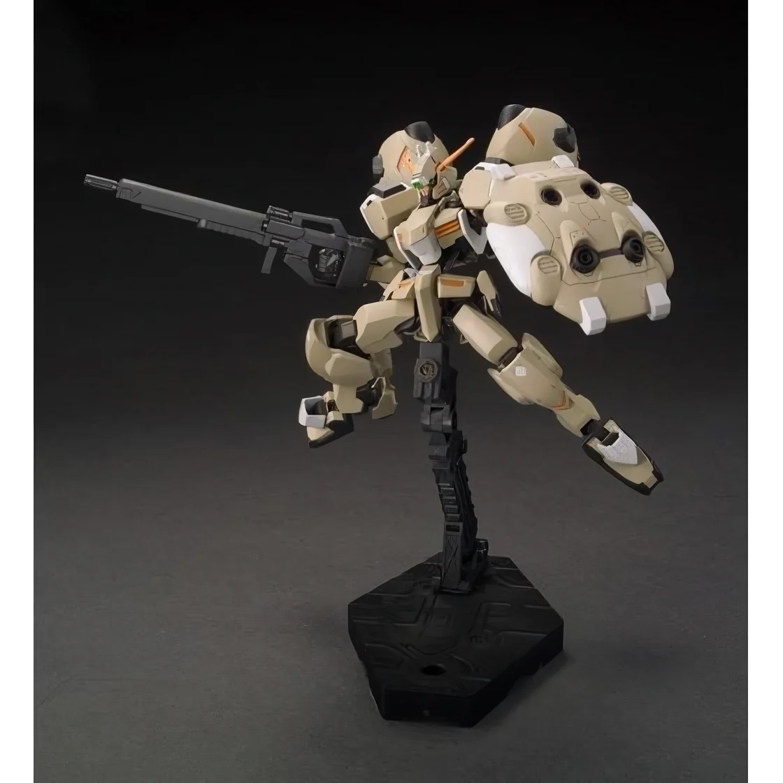 Bandai HGIBO 1/144 ASW-G-11 Gundam Gusion Rebake Model Kit - Image 4