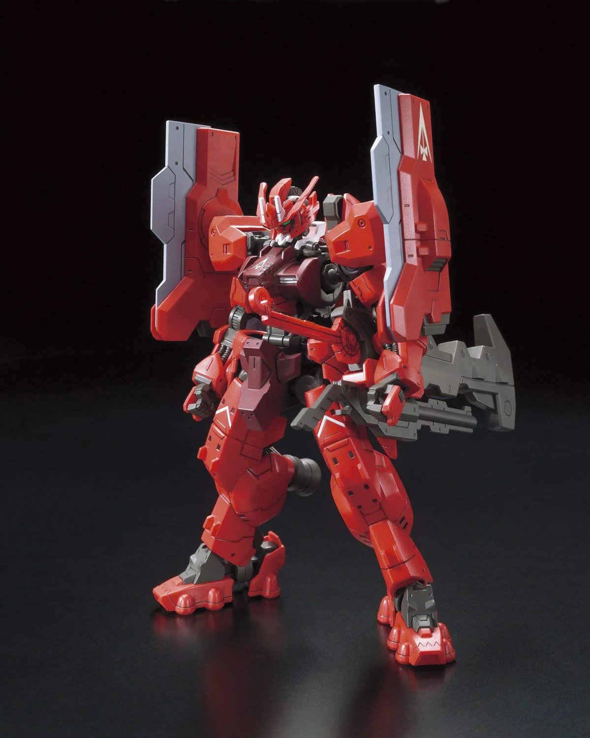 Bandai HGIBO 1/144 ASW-G-29 Gundam Astaroth Origin Model Kit - Image 2