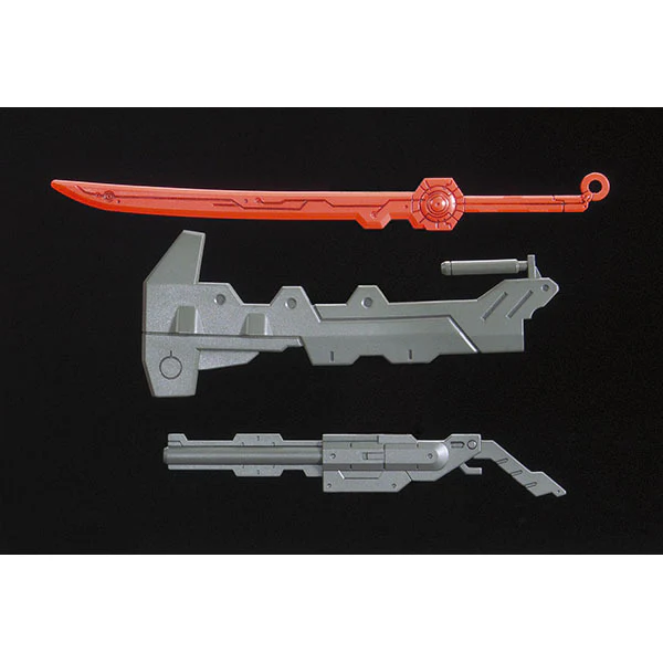 Bandai HGIBO 1/144 ASW-G-29 Gundam Astaroth Origin Model Kit - Image 9