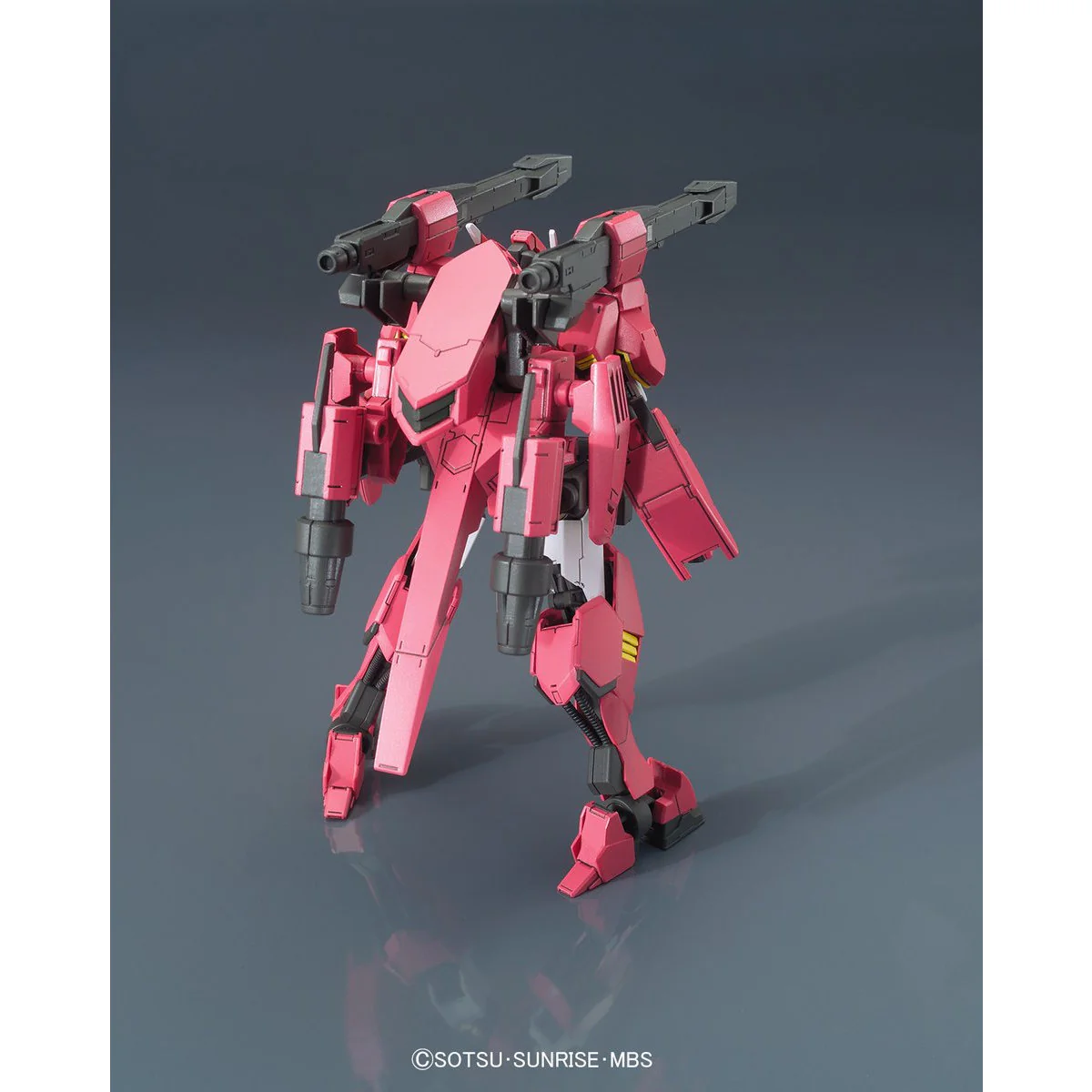 Bandai HGIBO #028 1/144 ASW-G-64 Gundam Flauros (Ryusei-Go) Model Kit - Image 4