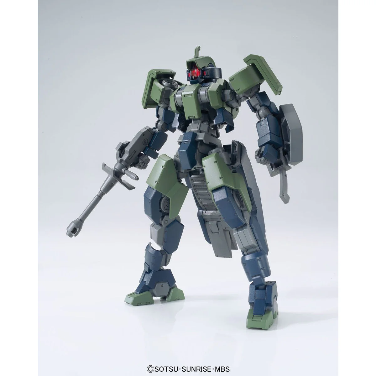 Bandai HGIBO 1/144 EB-04 Geirail Model Kit - Image 2
