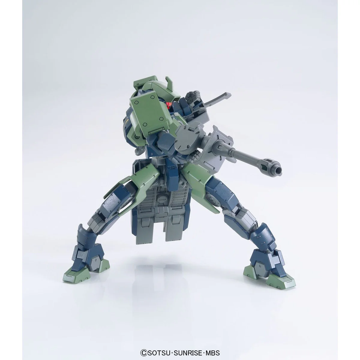 Bandai HGIBO 1/144 EB-04 Geirail Model Kit - Image 3