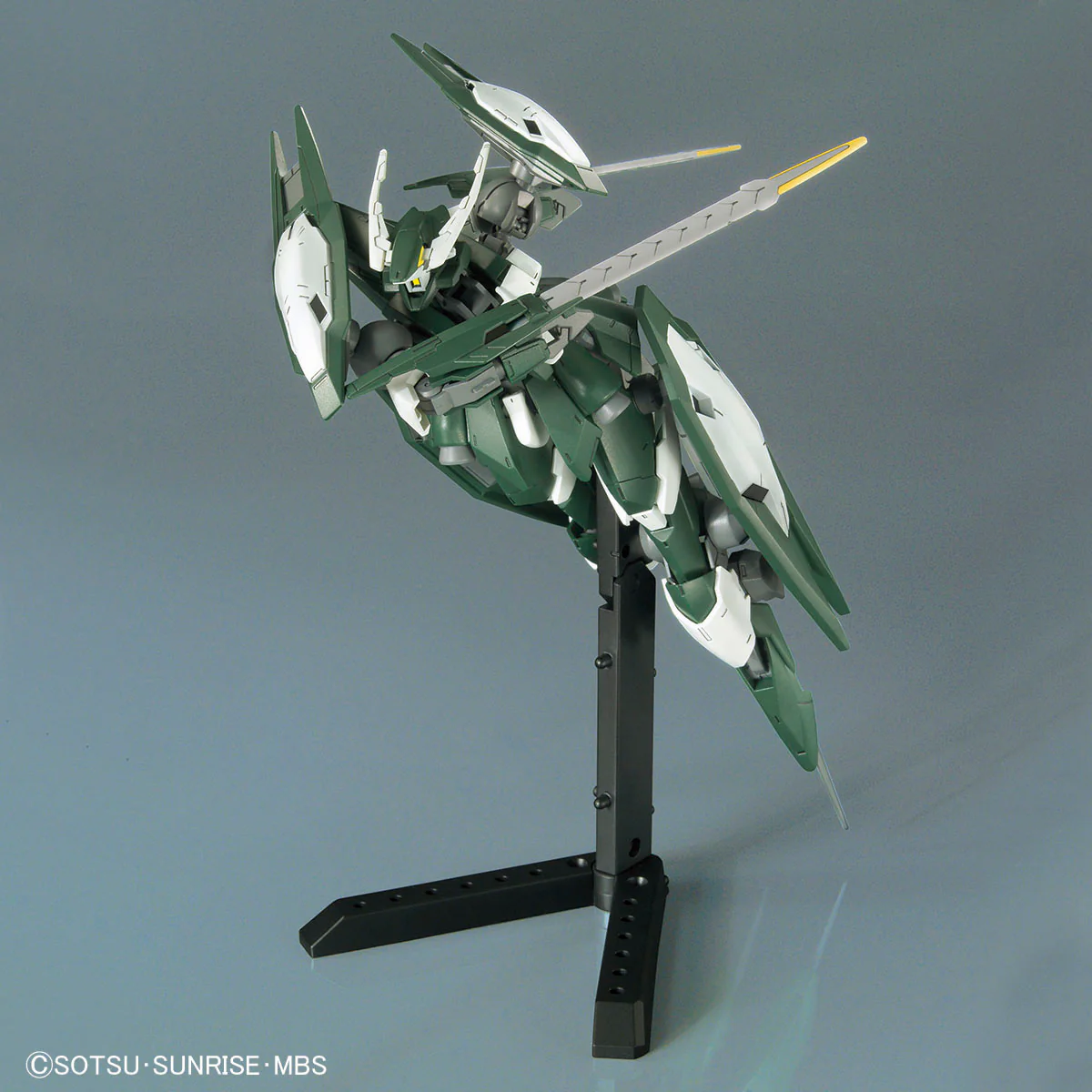 Bandai HGIBO #034 1/144 EB-08jjc Reginlaze Julia Model Kit - Image 11