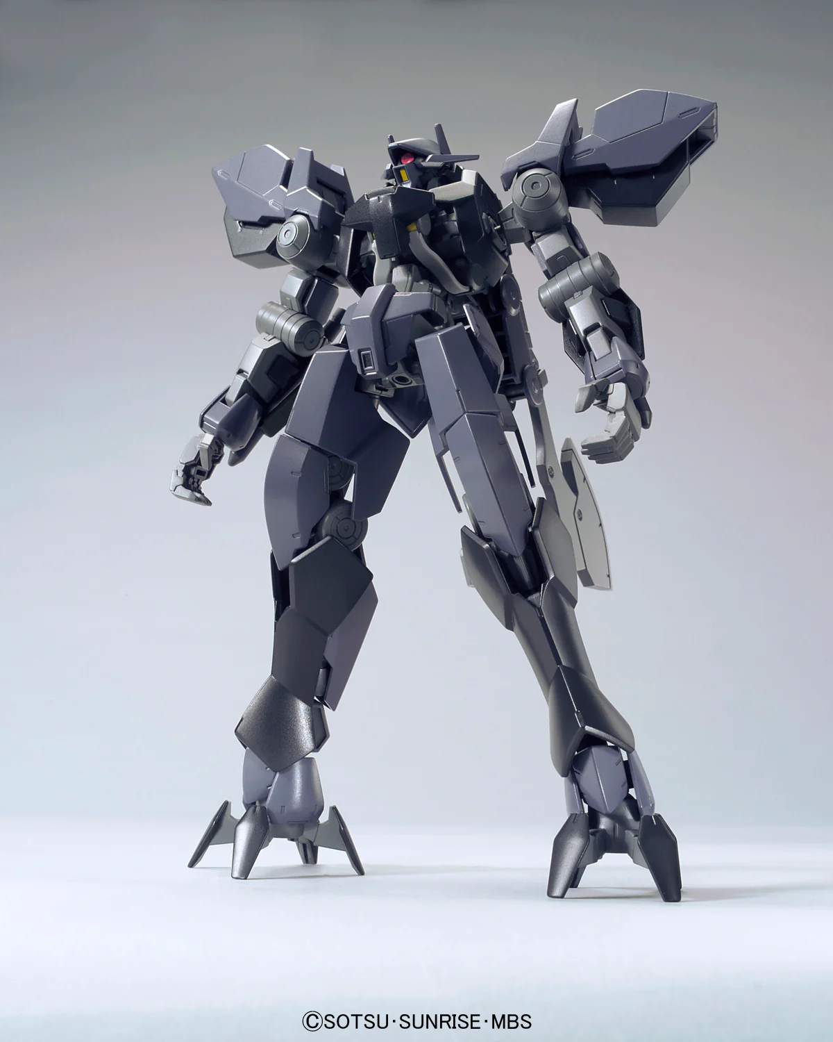 Bandai HGIBO 1/144 EB-AX2 Graze Ein Model Kit - Image 3