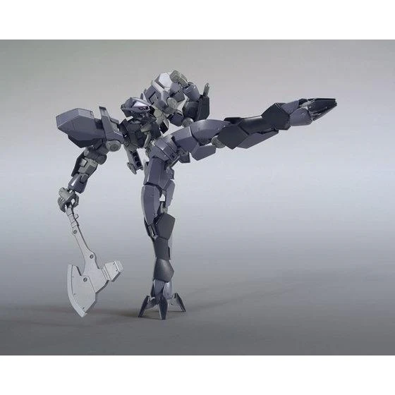 Bandai HGIBO 1/144 EB-AX2 Graze Ein Model Kit - Image 4