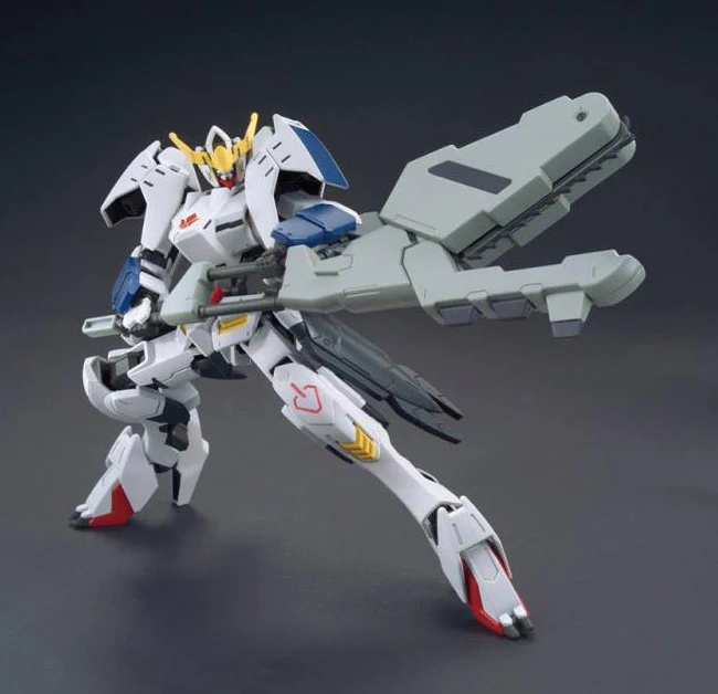 Bandai HGIBO 1/144 Gundam Barbatos 6th Form Model Kit - Image 3