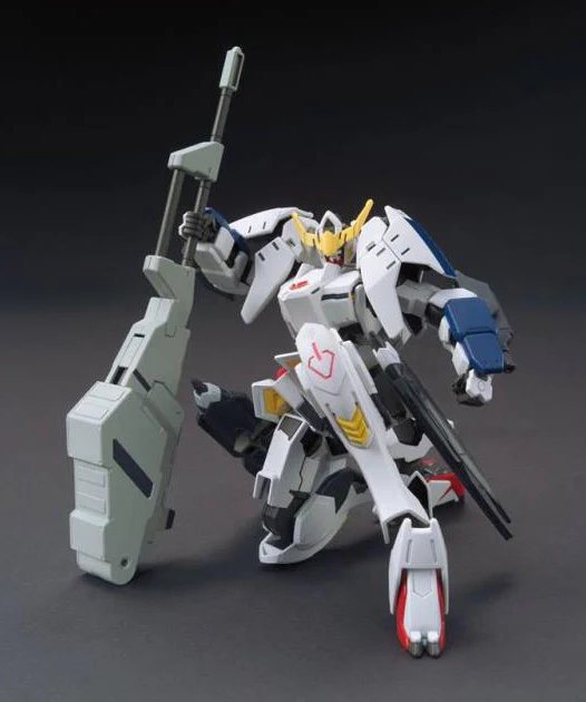 Bandai HGIBO 1/144 Gundam Barbatos 6th Form Model Kit - Image 5