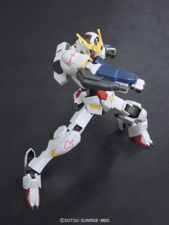 Bandai HGIBO 1/144 Gundam Barbatos 6th Form Model Kit - Image 9