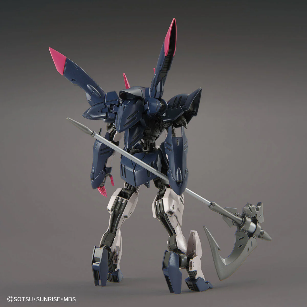 Bandai HGIBO 1/144 Gundam Gremory Model Kit - Image 3