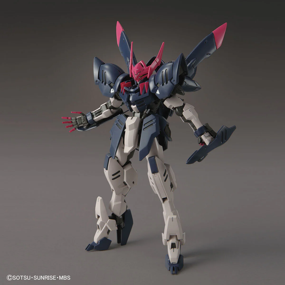 Bandai HGIBO 1/144 Gundam Gremory Model Kit - Image 4