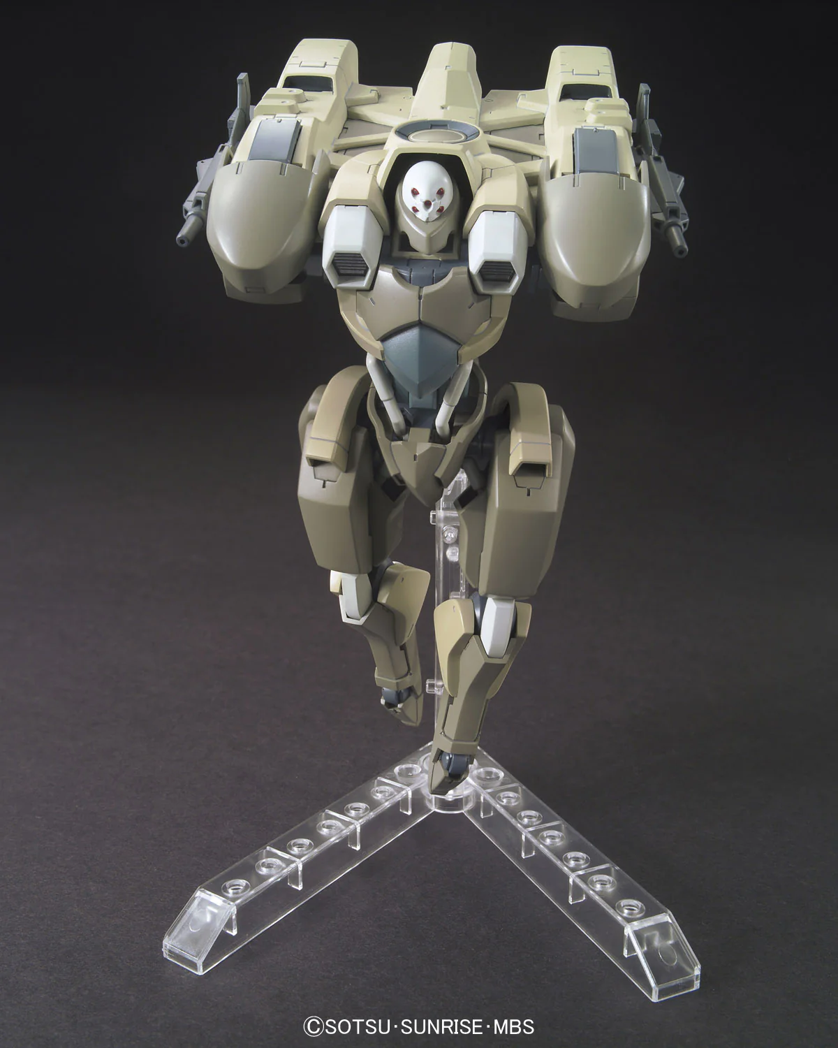 Bandai HGIBO 1/144 STH-14s Hyakuri Model Kit - Image 7