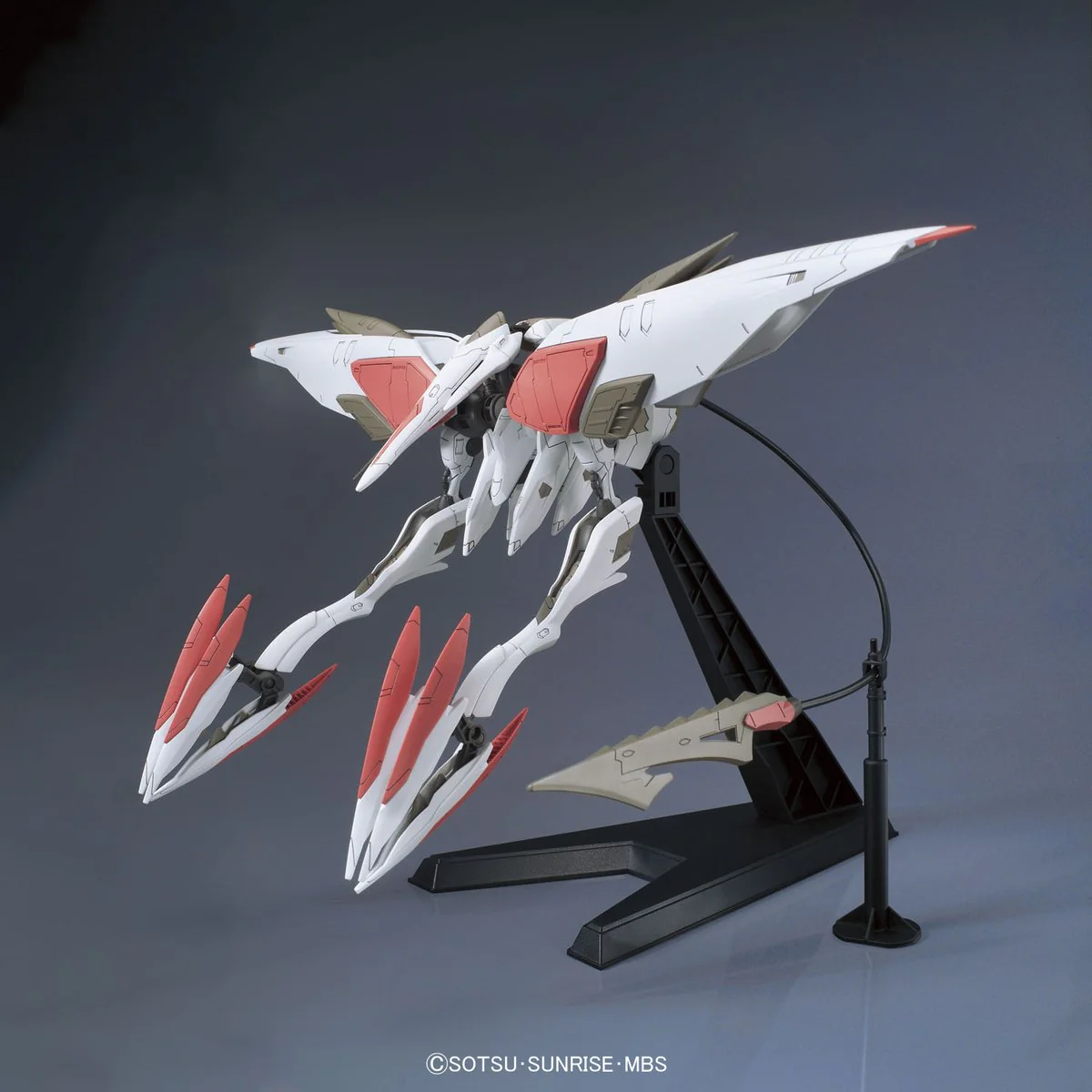 Bandai HGIBO 1/144 Mobile Armor Hashmal Model Kit - Image 3