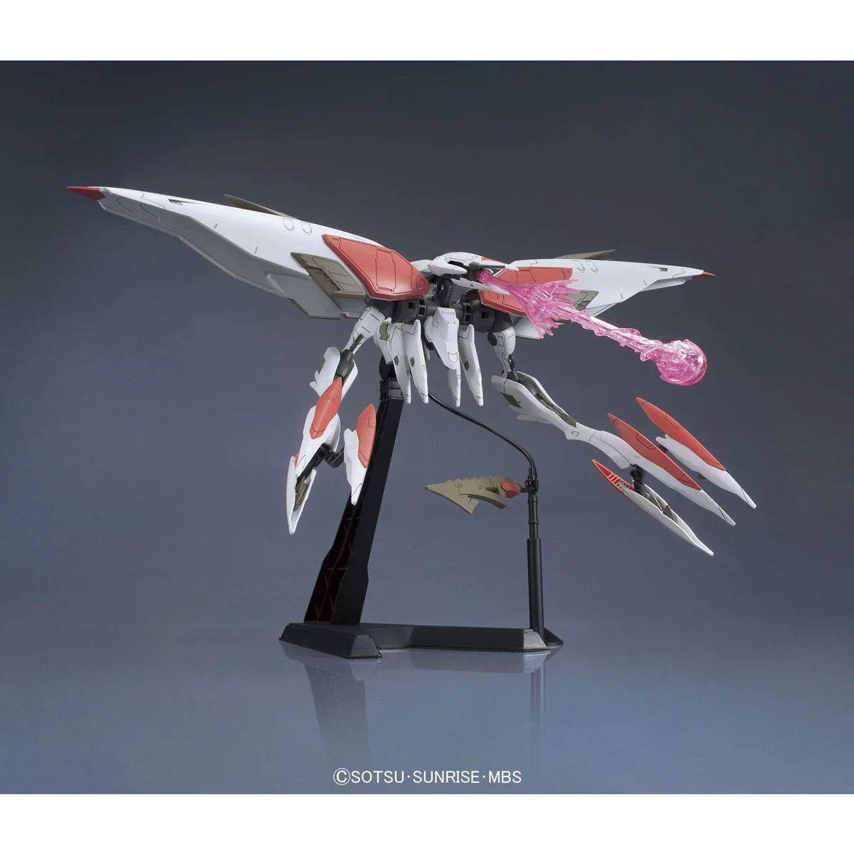 Bandai HGIBO 1/144 Mobile Armor Hashmal Model Kit - Image 4