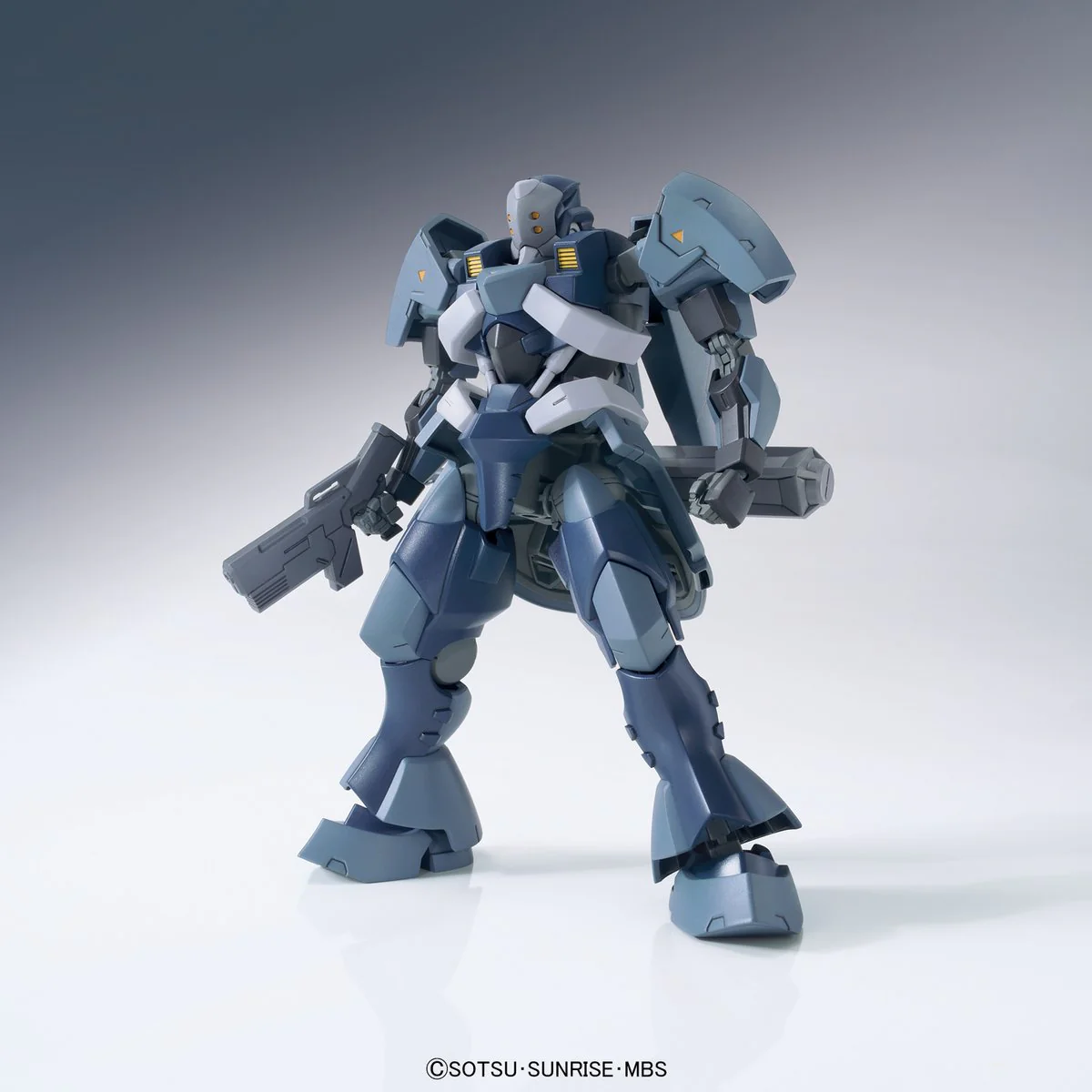 Bandai HGIBO 1/144 STH-05R Rouei Model Kit - Image 2