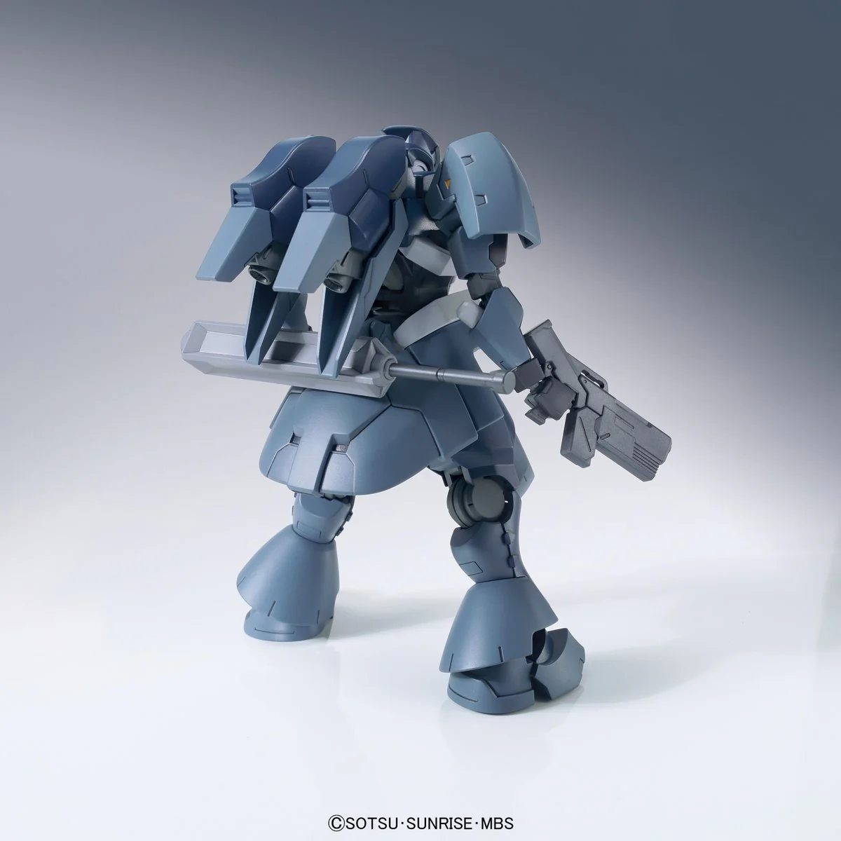 Bandai HGIBO 1/144 STH-05R Rouei Model Kit - Image 3