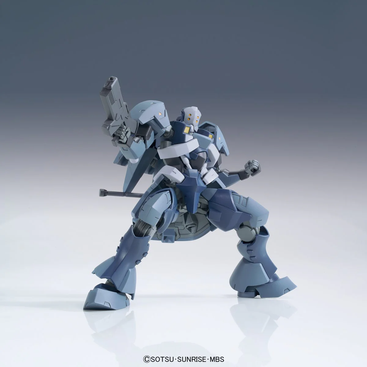 Bandai HGIBO 1/144 STH-05R Rouei Model Kit - Image 4