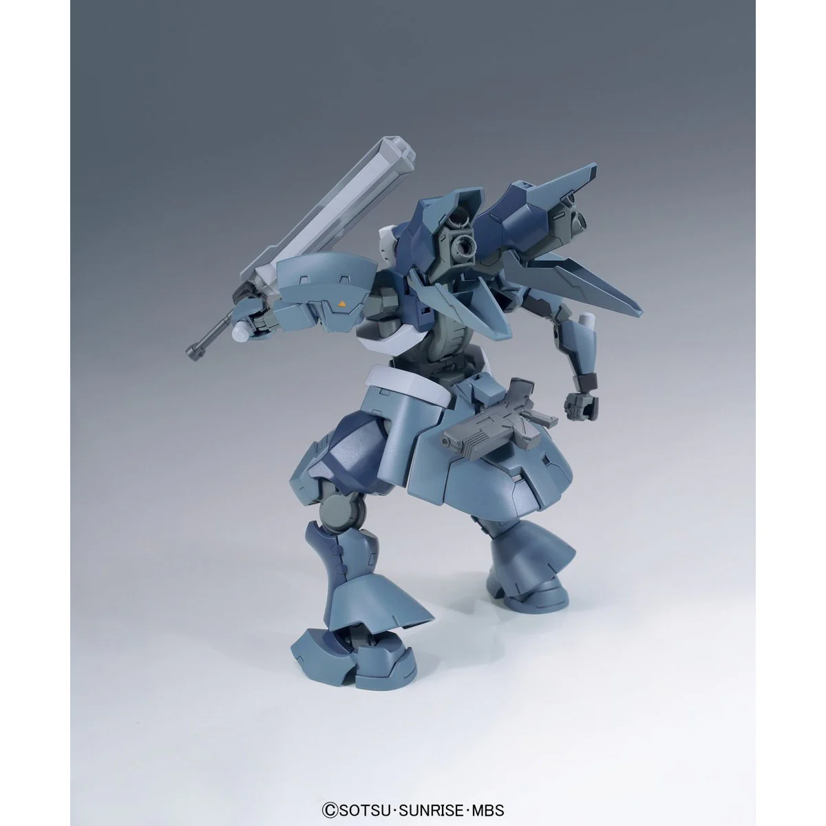 Bandai HGIBO 1/144 STH-05R Rouei Model Kit - Image 5