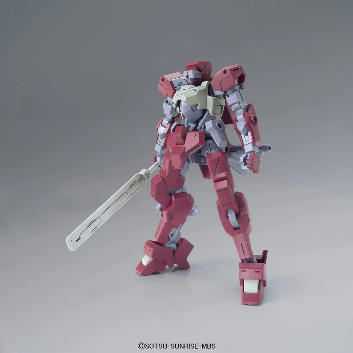 Bandai HGIBO 1/144 STH-16 IO Frame Shiden Model Kit - Image 3
