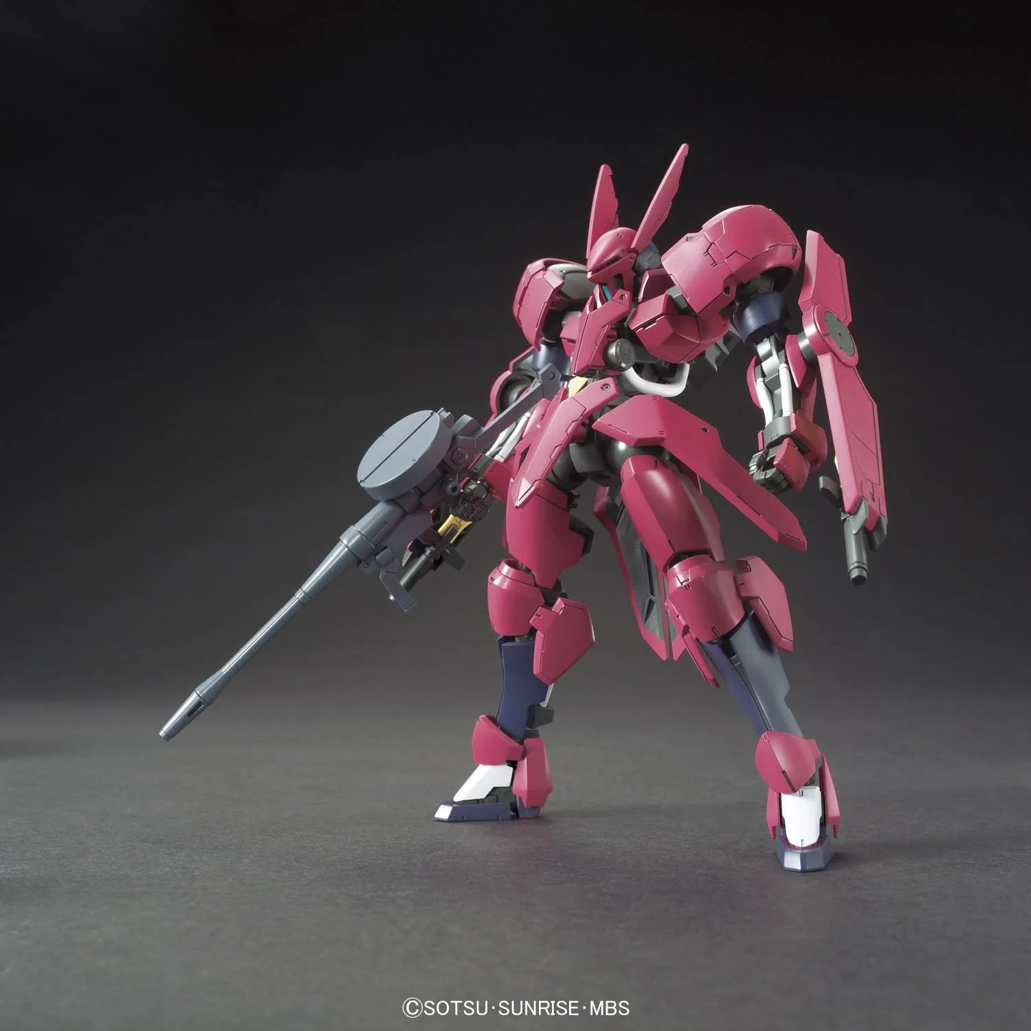 Bandai HGIBO 1/144 V08-1228 Grimgerde Model Kit - Image 2