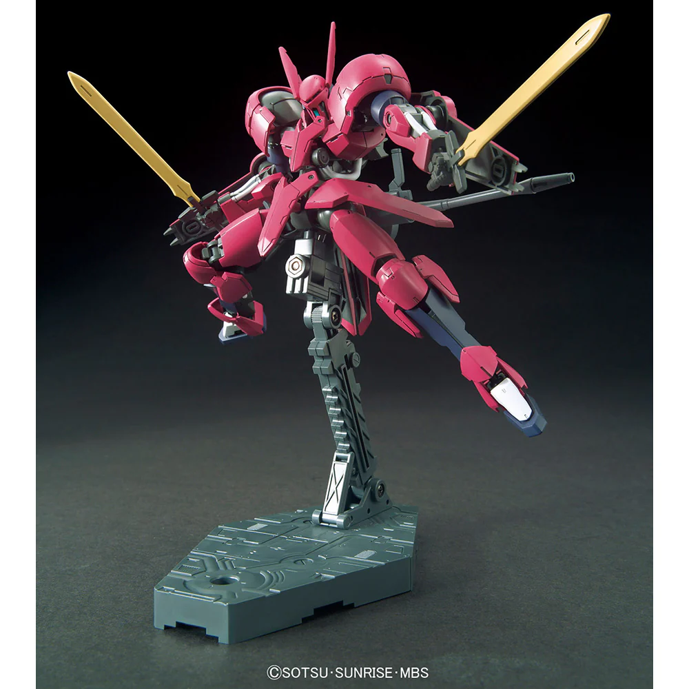 Bandai HGIBO 1/144 V08-1228 Grimgerde Model Kit - Image 4