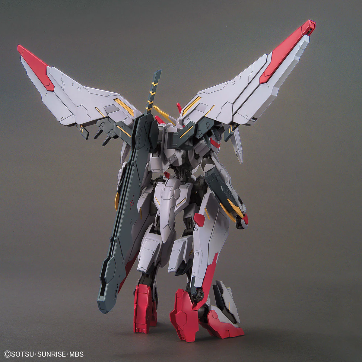 Bandai HGIBO #40 1/144 Gundam Marchosias Model Kit - Image 3