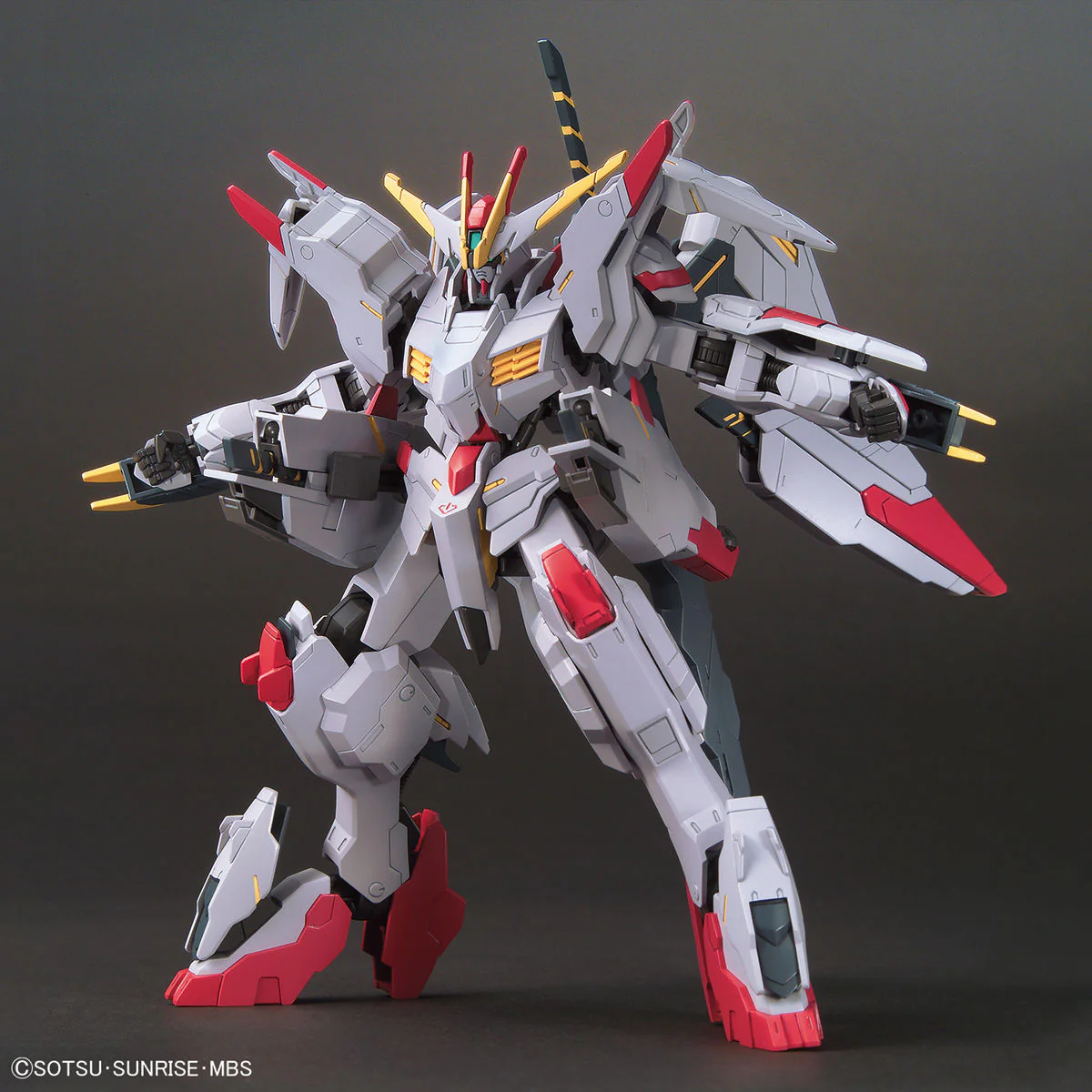 Bandai HGIBO #40 1/144 Gundam Marchosias Model Kit - Image 4