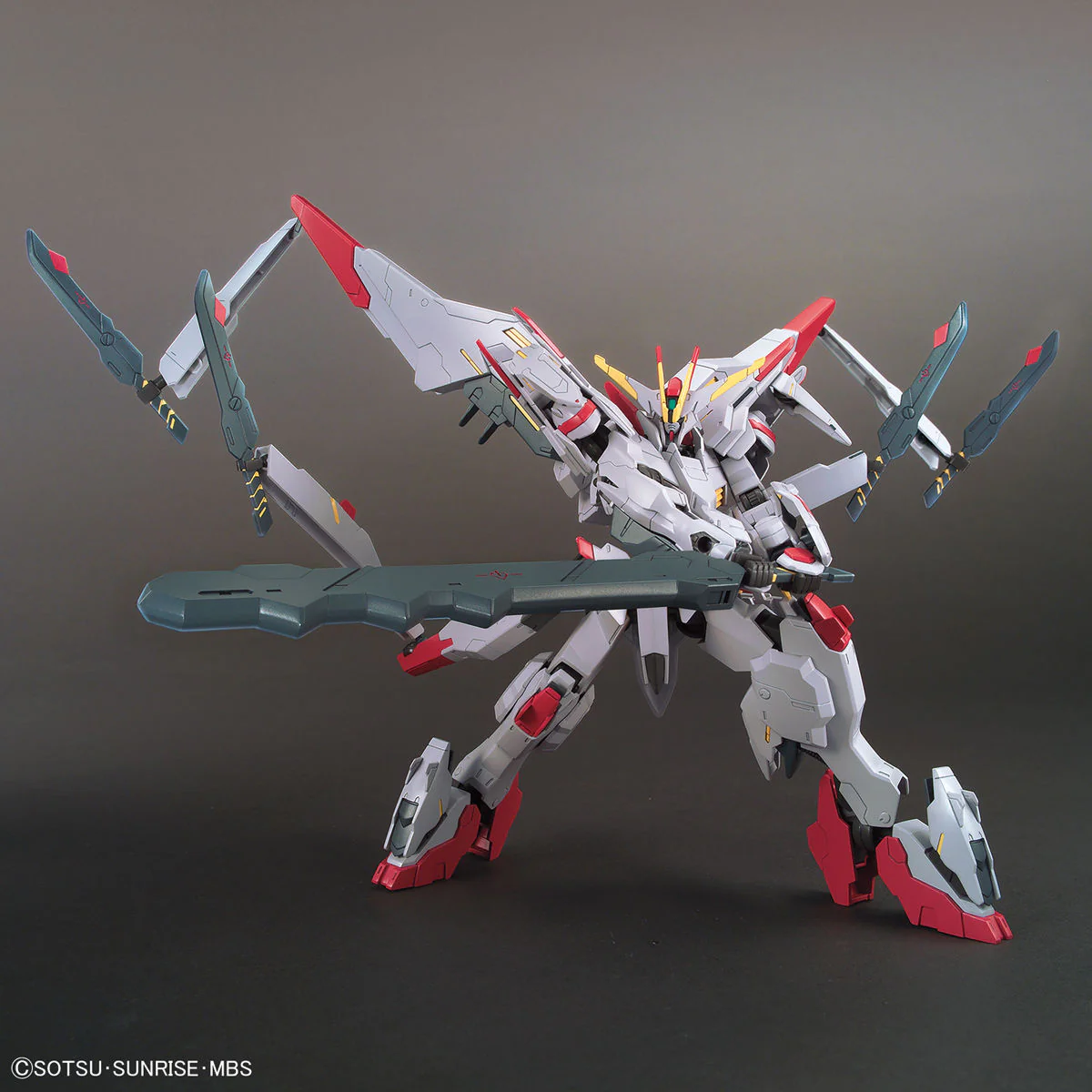 Bandai HGIBO #40 1/144 Gundam Marchosias Model Kit - Image 7