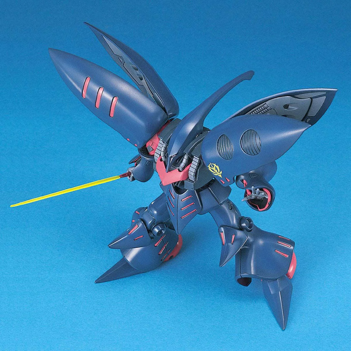Bandai HGUC #011 1/144 AMX-004-2 Qubeley Mk-II Model Kit - Image 4