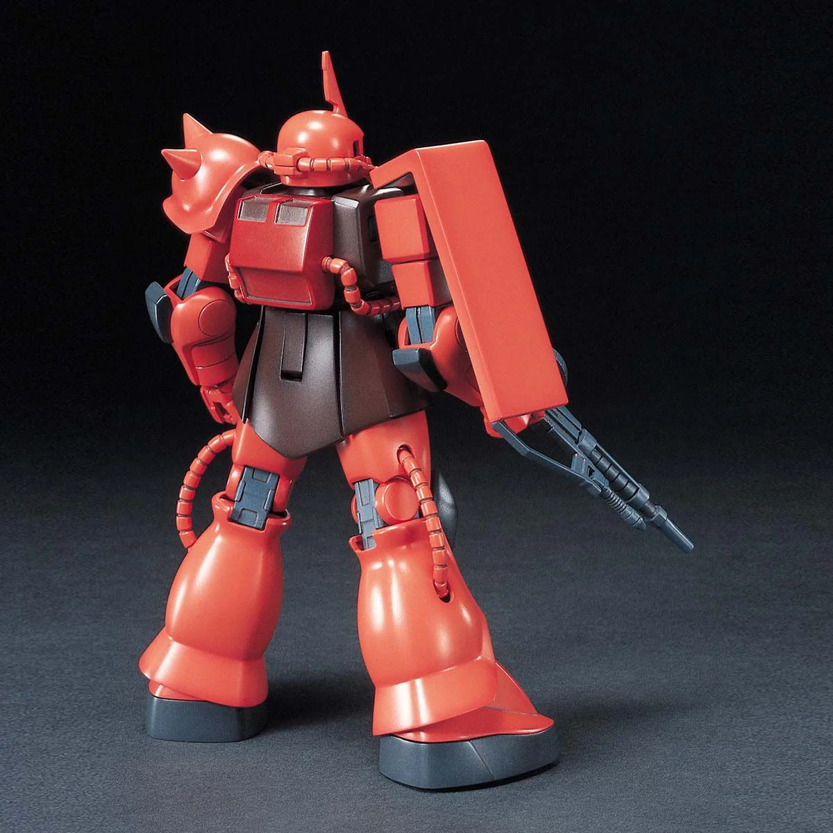 Bandai HGUC #032 1/144 MS-06S Char's Zaku II Model Kit - Image 3